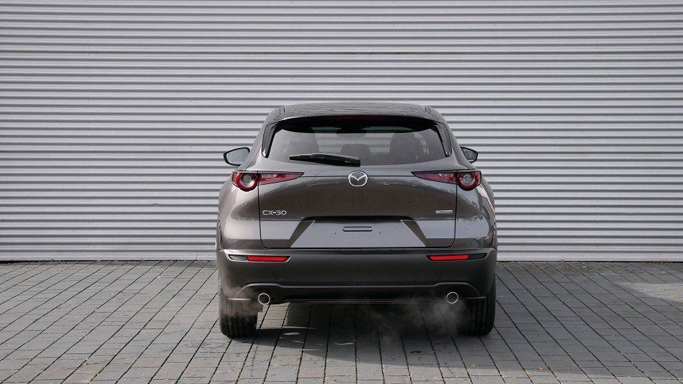 Mazda CX-30 2025