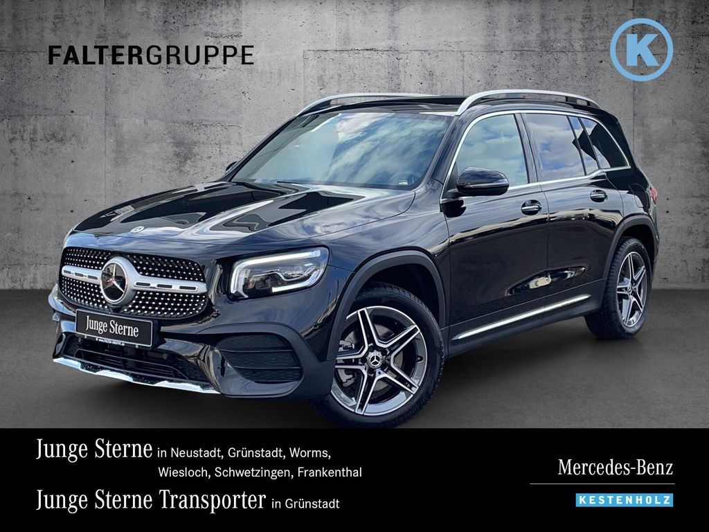 Mercedes-Benz GLB 250 2022