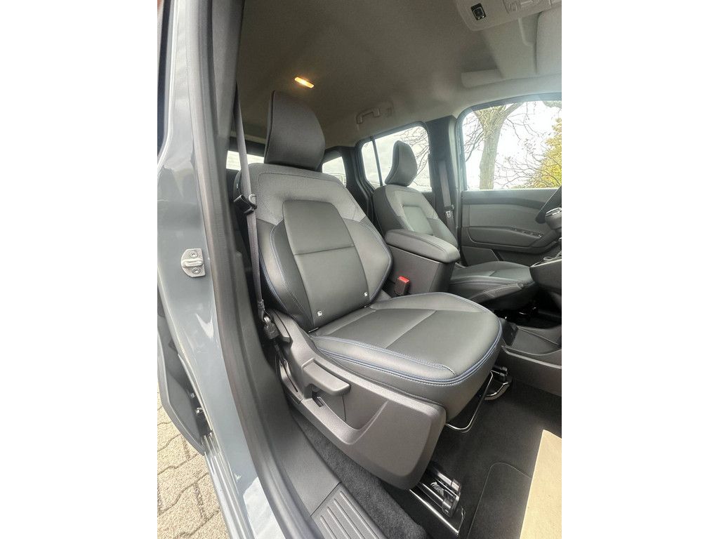 Nissan Townstar 2025