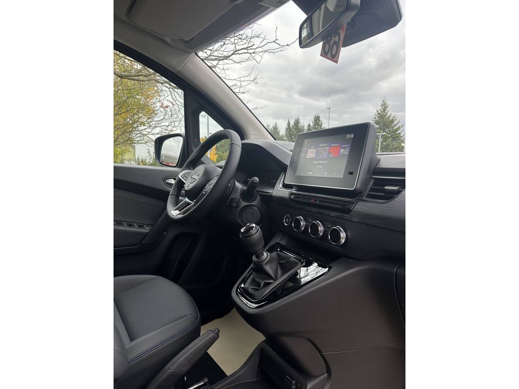 Nissan Townstar 2025