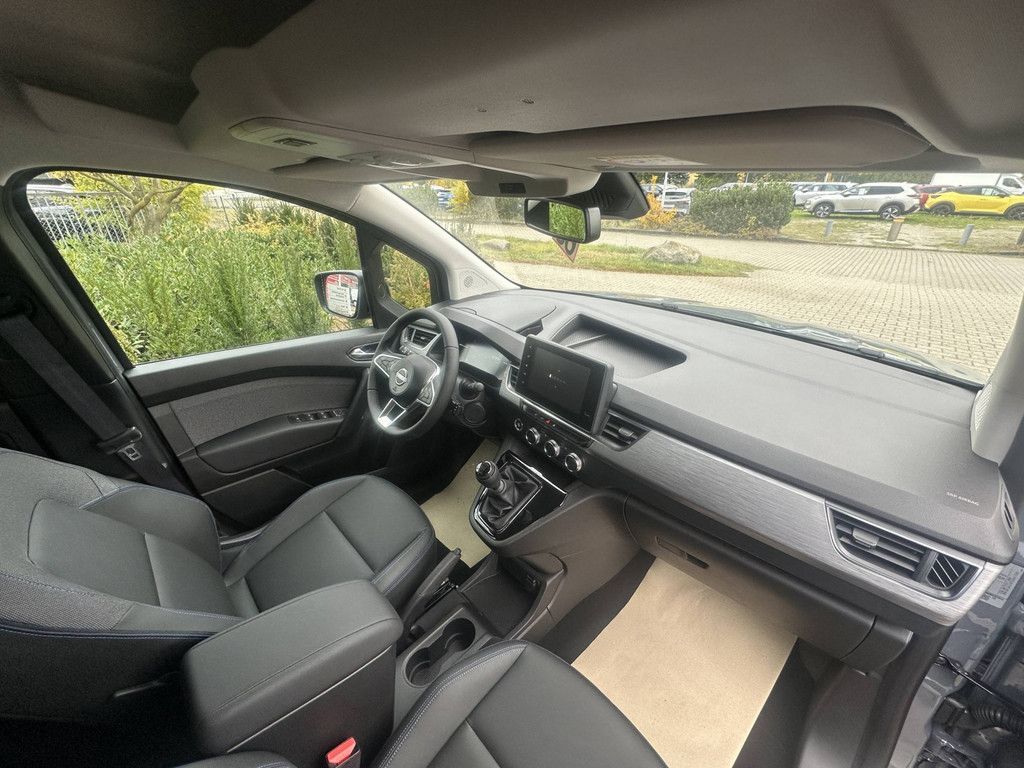 Nissan Townstar 2025