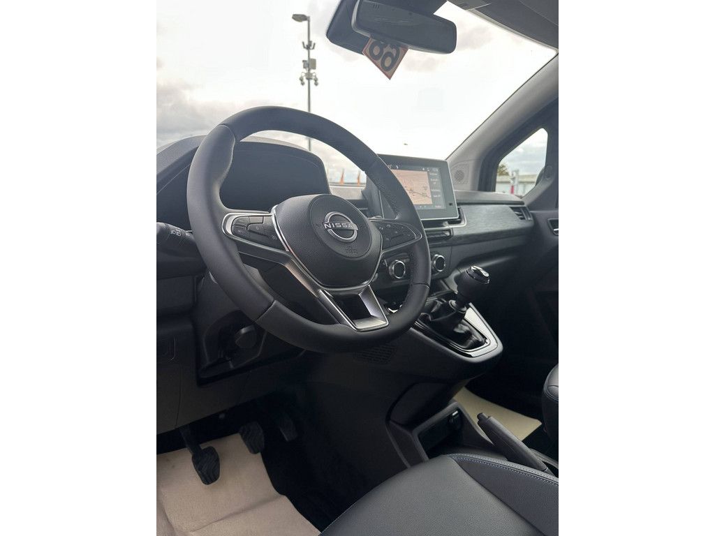 Nissan Townstar 2025