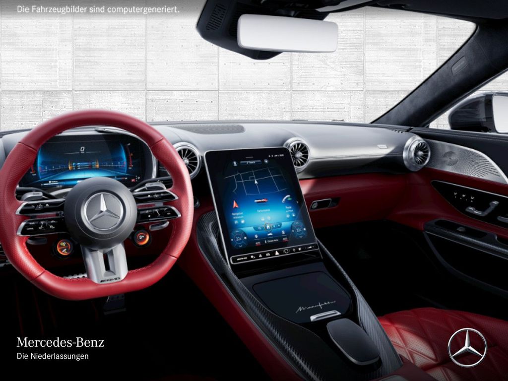 Mercedes-Benz SL 63 AMG 2025