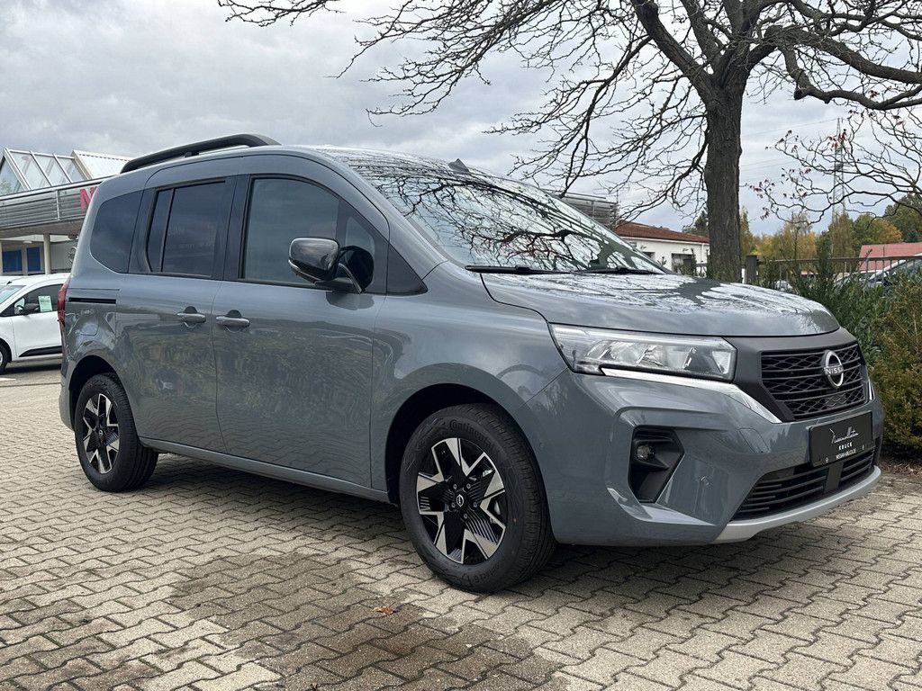 Nissan Townstar 2025