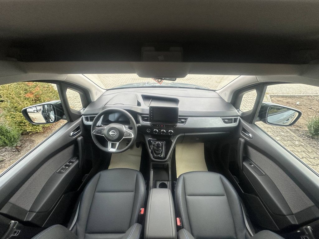 Nissan Townstar 2025