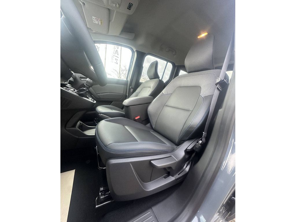 Nissan Townstar 2025