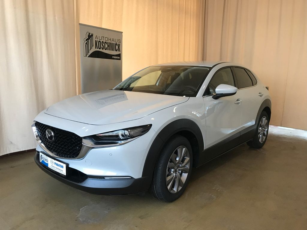 Mazda CX-30 2025
