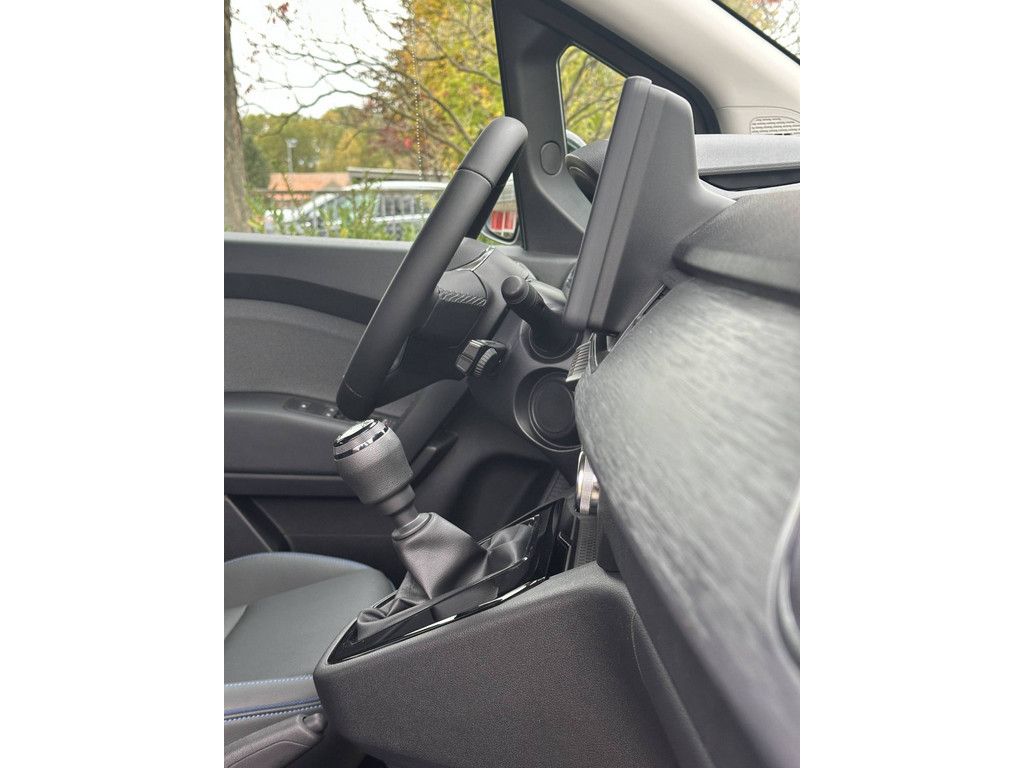 Nissan Townstar 2025