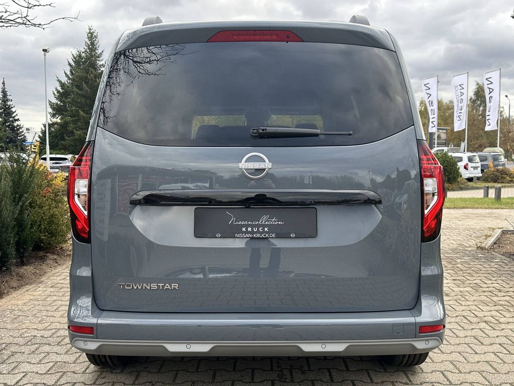 Nissan Townstar 2025