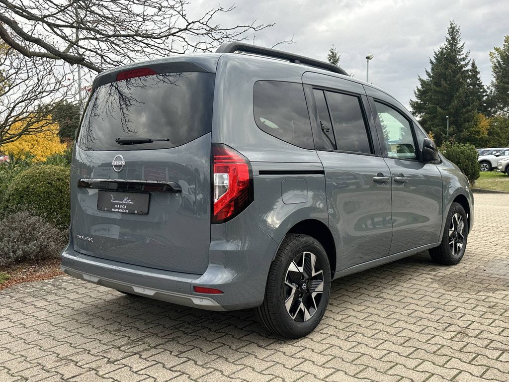 Nissan Townstar 2025