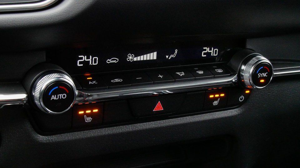 Mazda CX-30 2025