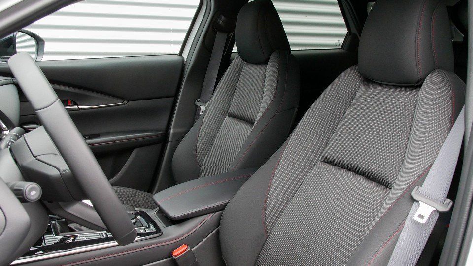 Mazda CX-30 2025