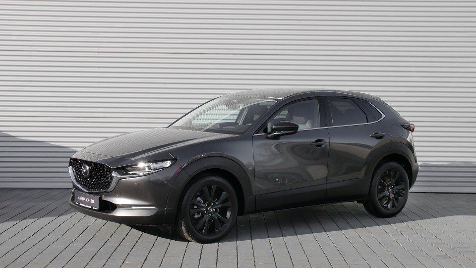 Mazda CX-30 2025