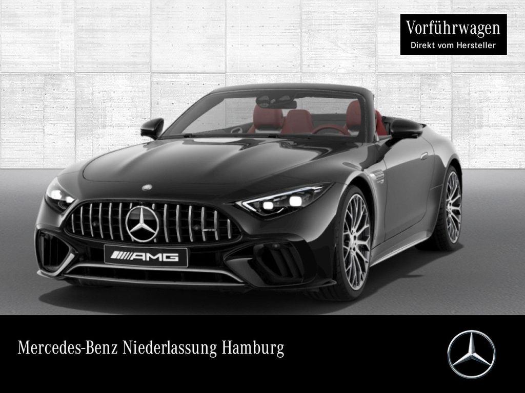 Mercedes-Benz SL 63 AMG 2025