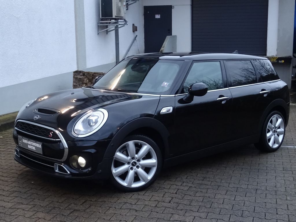 MINI Cooper SD 2018