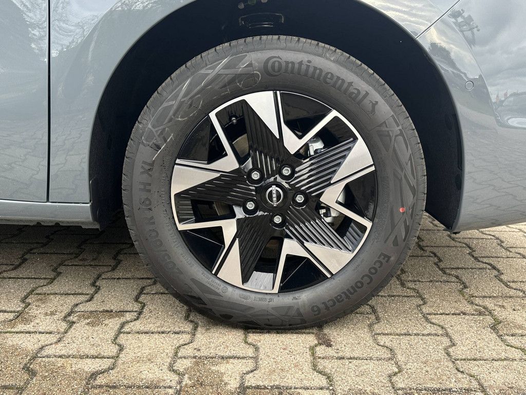 Nissan Townstar 2025