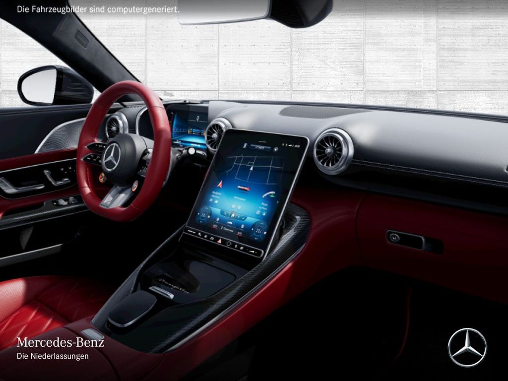 Mercedes-Benz SL 63 AMG 2025