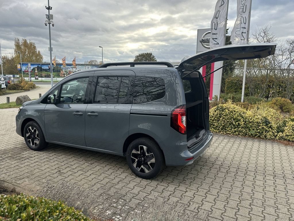 Nissan Townstar 2025