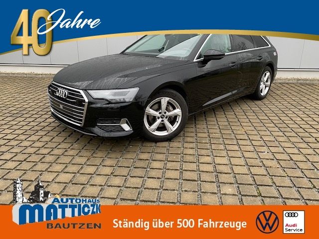 Audi A6 2022