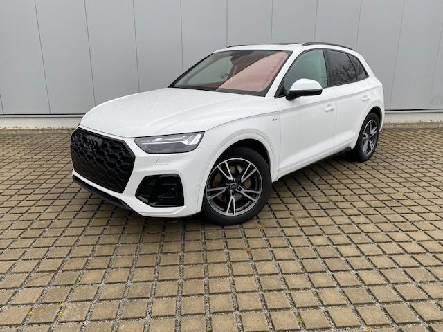 Audi Q5 2022