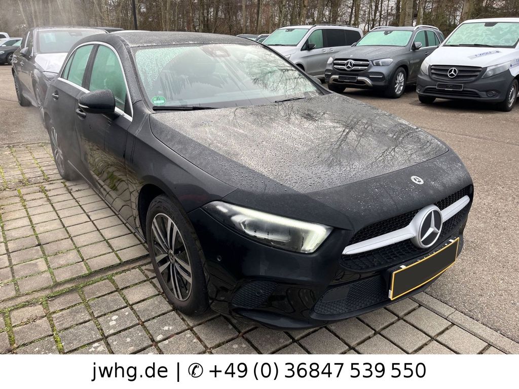 Mercedes-Benz A 250 2022