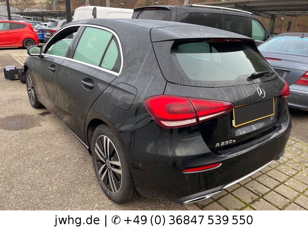 Mercedes-Benz A 250 2022