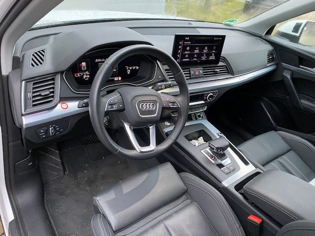Audi Q5 2022