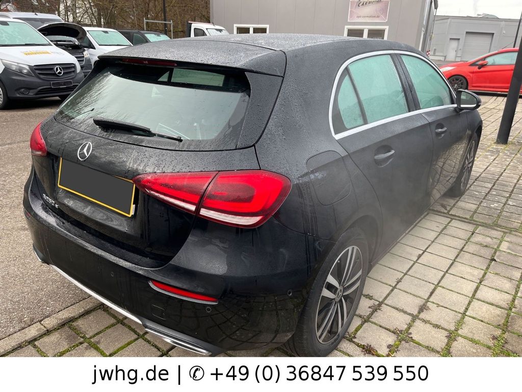 Mercedes-Benz A 250 2022