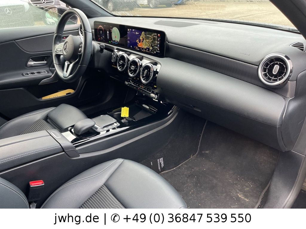 Mercedes-Benz A 250 2022