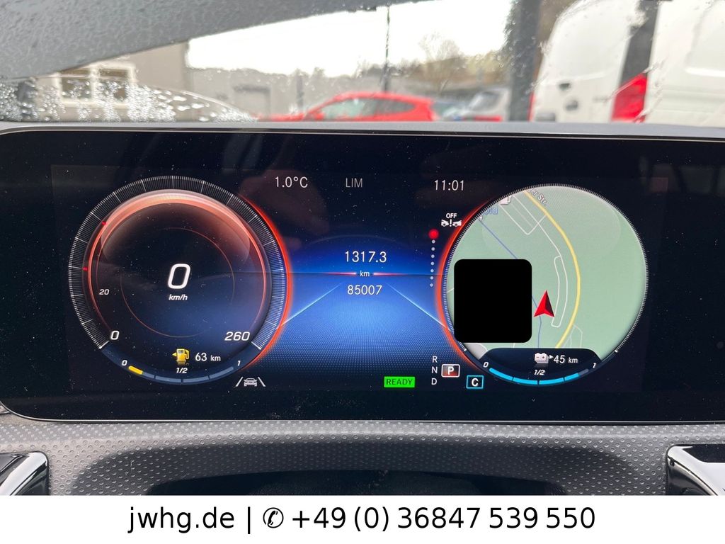 Mercedes-Benz A 250 2022