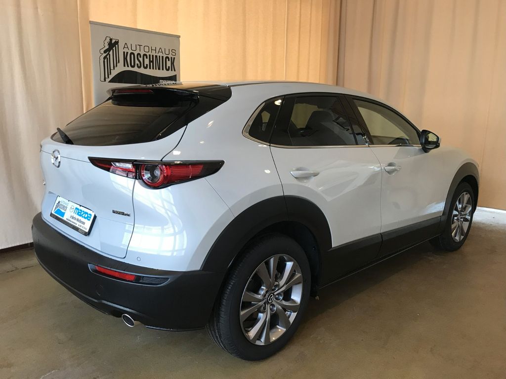 Mazda CX-30 2025