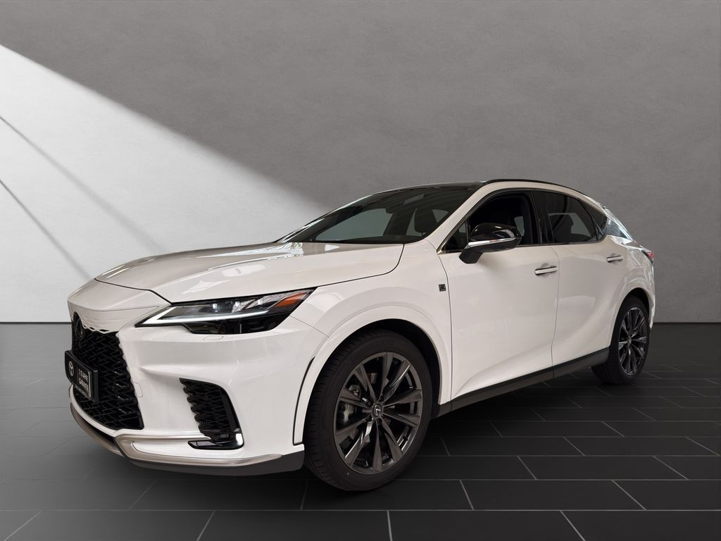 Lexus RX 450 2024