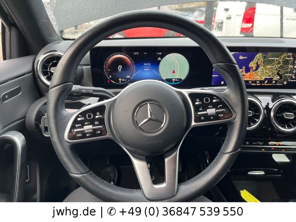 Mercedes-Benz A 250 2022