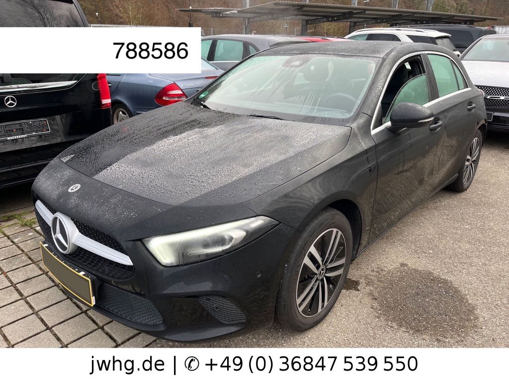 Mercedes-Benz A 250 2022