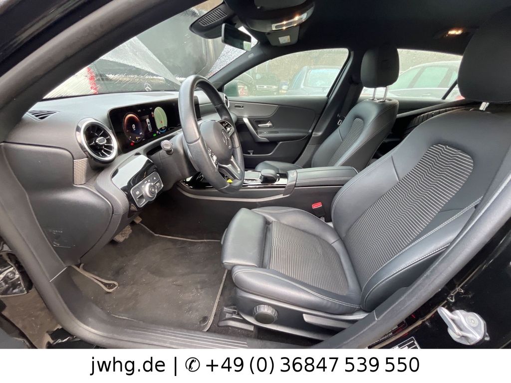 Mercedes-Benz A 250 2022