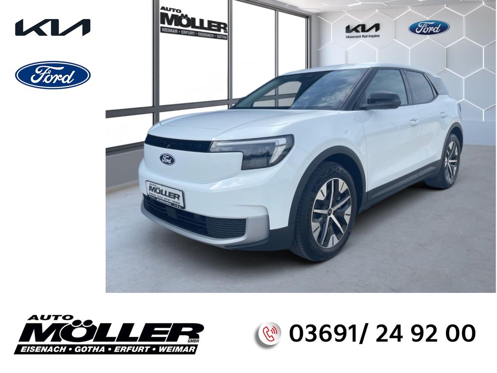 Ford Explorer 2025