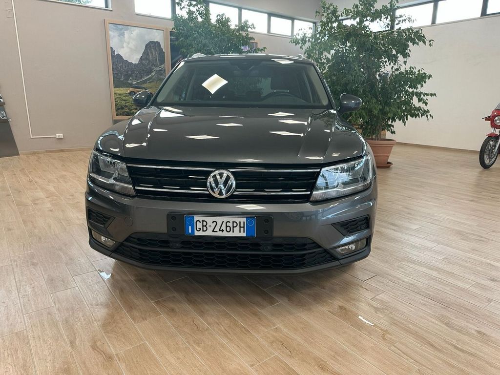 Volkswagen Tiguan 2020