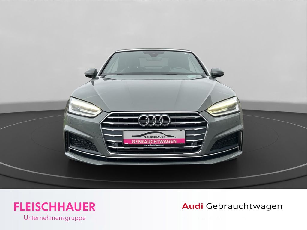 Audi A5 2019