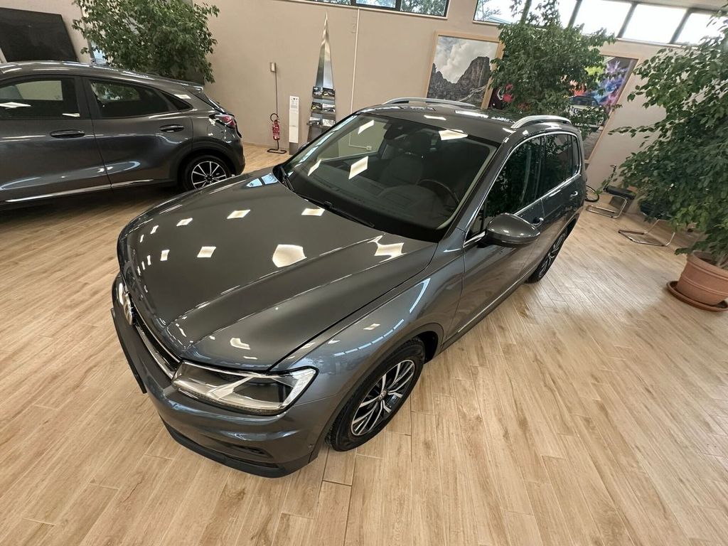 Volkswagen Tiguan 2020