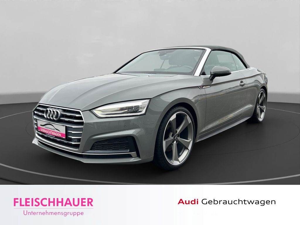 Audi A5 2019