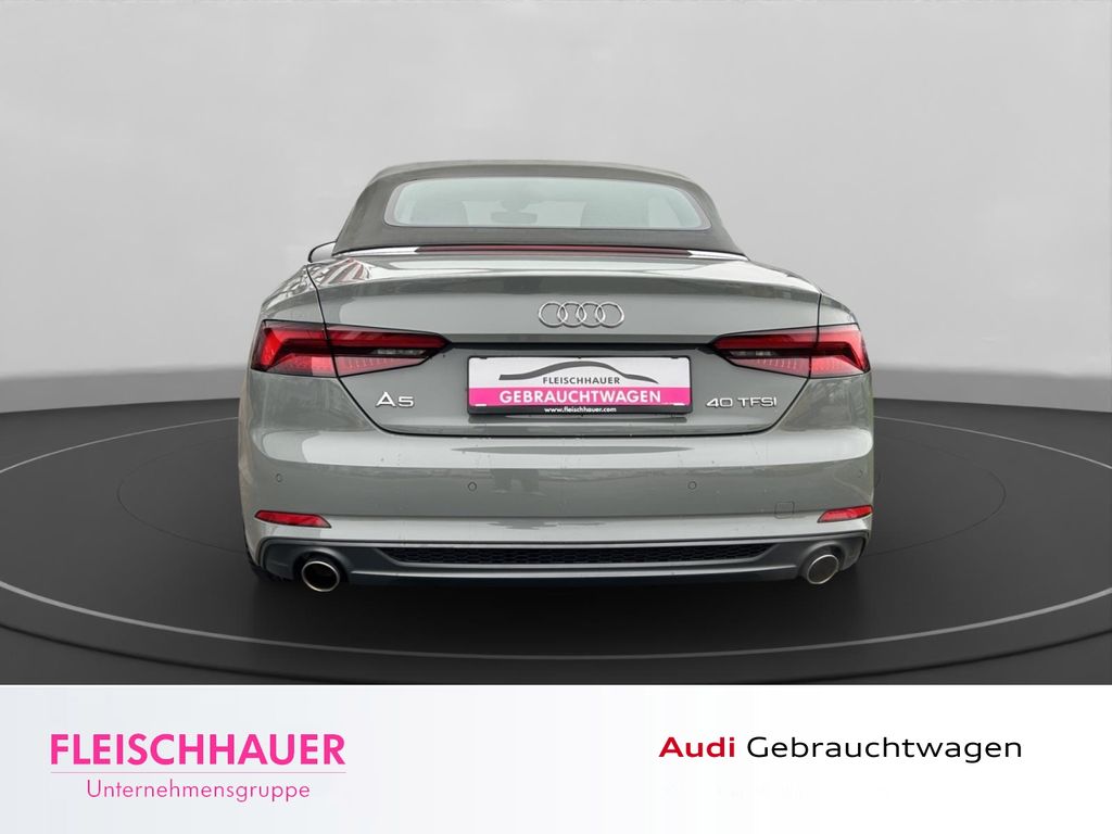 Audi A5 2019