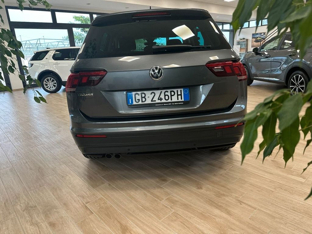 Volkswagen Tiguan 2020