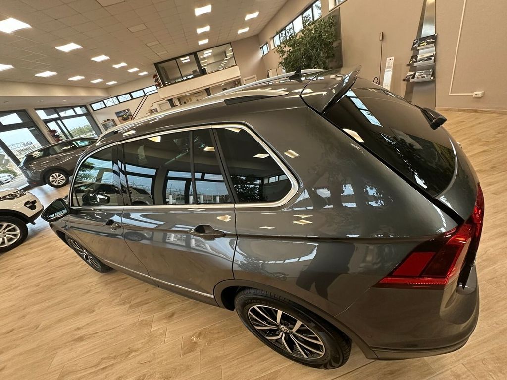 Volkswagen Tiguan 2020