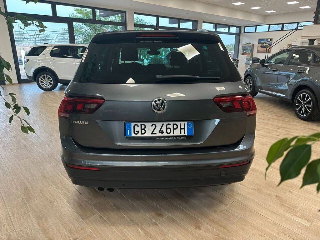 Volkswagen Tiguan 2020