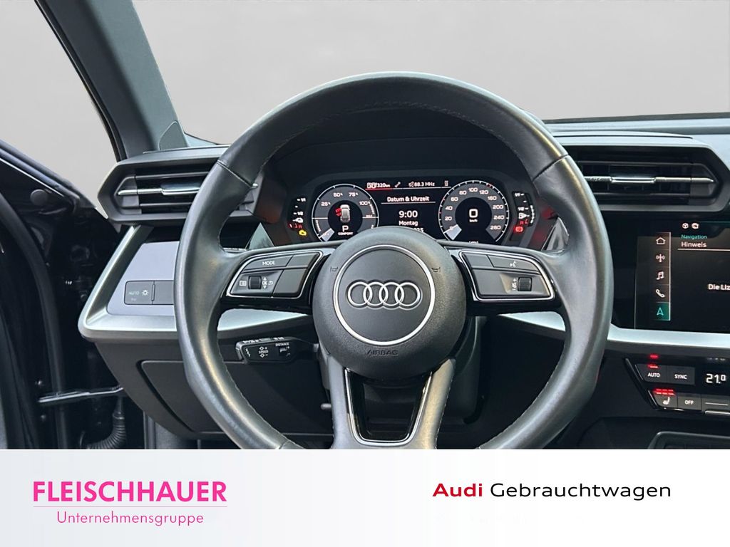 Audi A3 2022