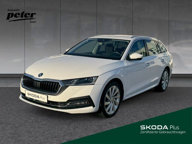 Skoda Octavia 2021