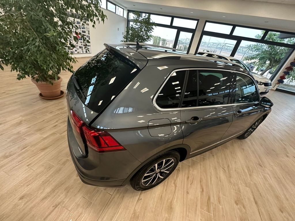 Volkswagen Tiguan 2020