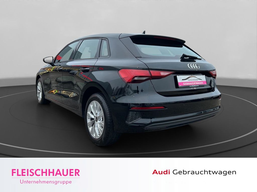 Audi A3 2022