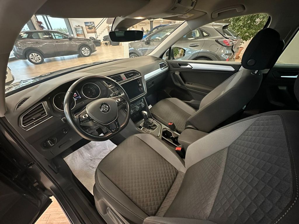 Volkswagen Tiguan 2020