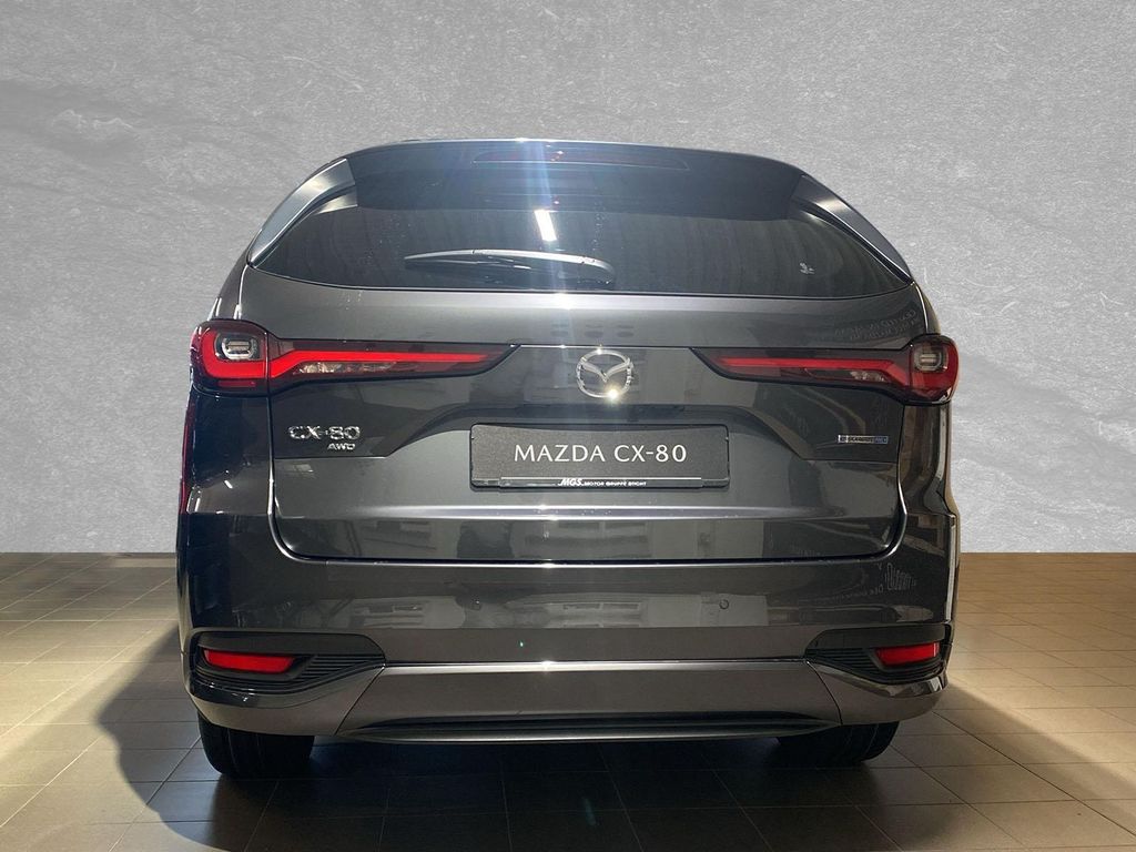 Mazda CX-80